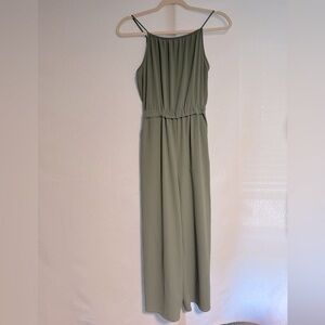 H&M Olive Green romper